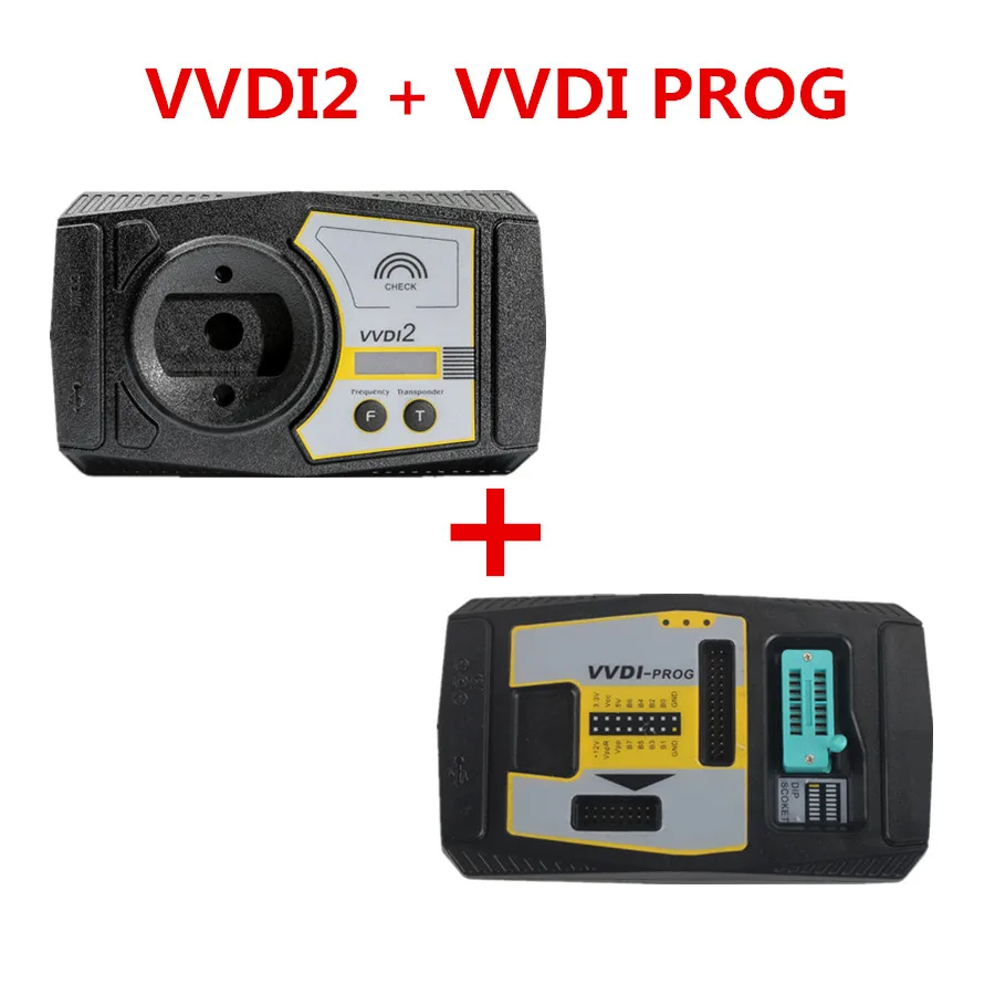 VVDI2 AND VVDI PROG