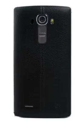 Разблокированный LG G4 H815 H810 H818 Hexa Core Android 5,1 3 ГБ+ 32 ГБ 5,5 дюйма многоцветный чехол для сотового телефона отремонтированный - Color: Black