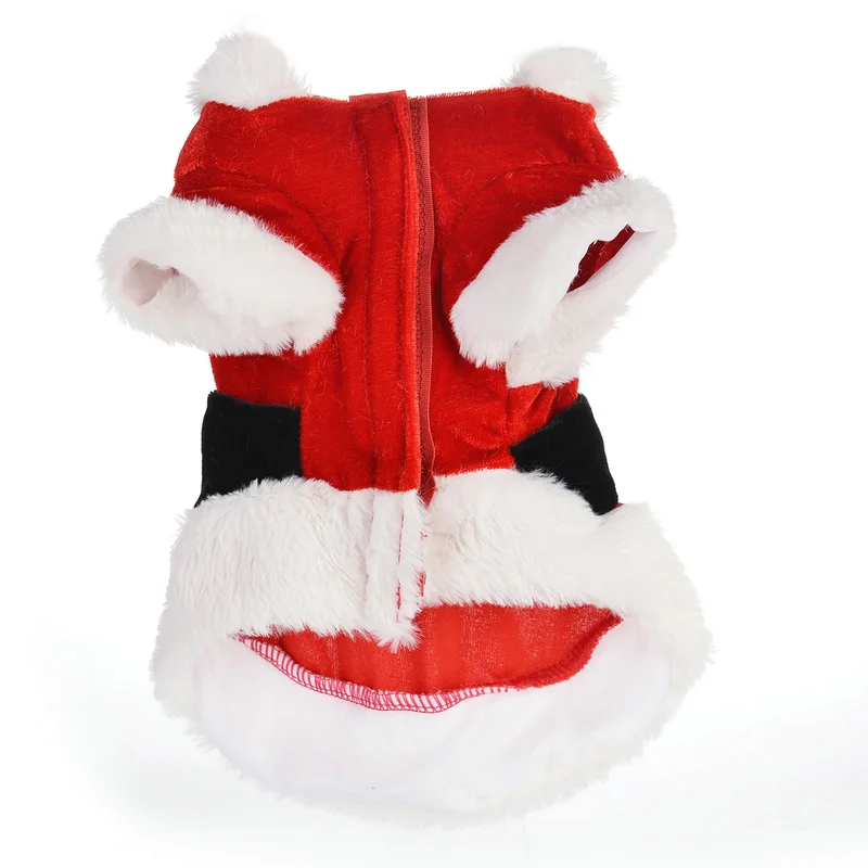 Dog Christmas Outfit Image 4