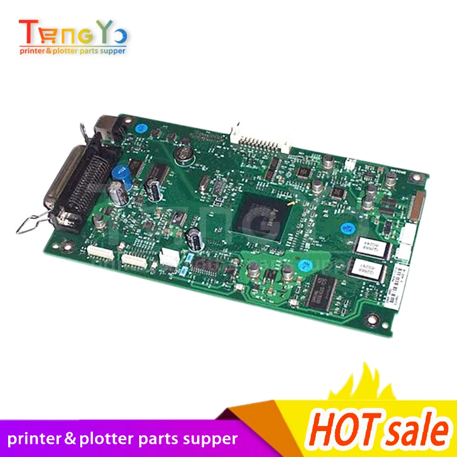 

Оригинальная материнская плата Q2668-60001 основная логическая плата, плата форматирования для laserJet для HP3015, плата форматирования, все в одном, часть принтера