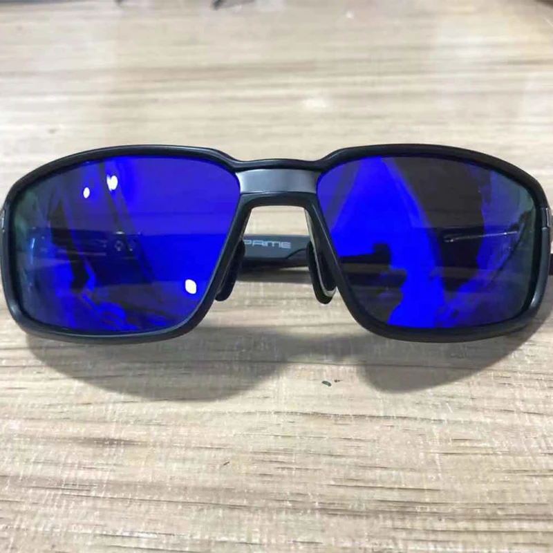 ZOKARE Protecting Cycling Sun Glasses Professional Polarized Sunglasses Alloy Frame Cycling Googles Eyewear oculos de sol