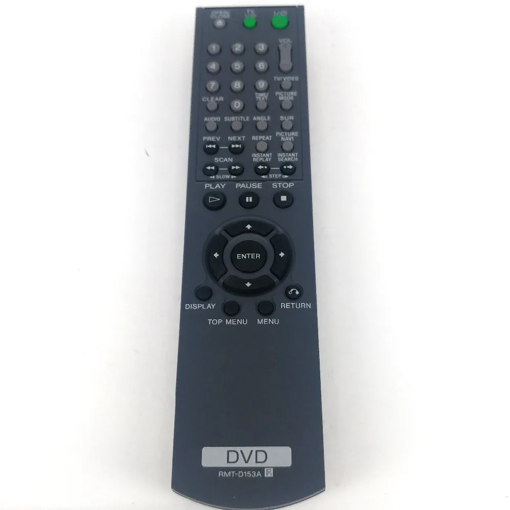 

SED Original RMT-D153A for SONY DVD Remote control for DVPNS425P HT1750DP DVPNS725 DVPNS725P Fernbedienung