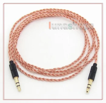 

Pure PCOCC Headphone Cable For sony MDR-1R MDR-1RBT MDR-1RNC MDR-Z1000 MDR-7520 MDR-XB950BT LN004756