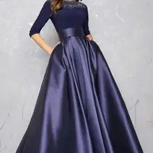 Faldas Largas Mujer плюс размер 10XL темно-синяя гофрированная макси юбки шорты с завышенной талией и карманами элегантная вечерняя юбка для женщин