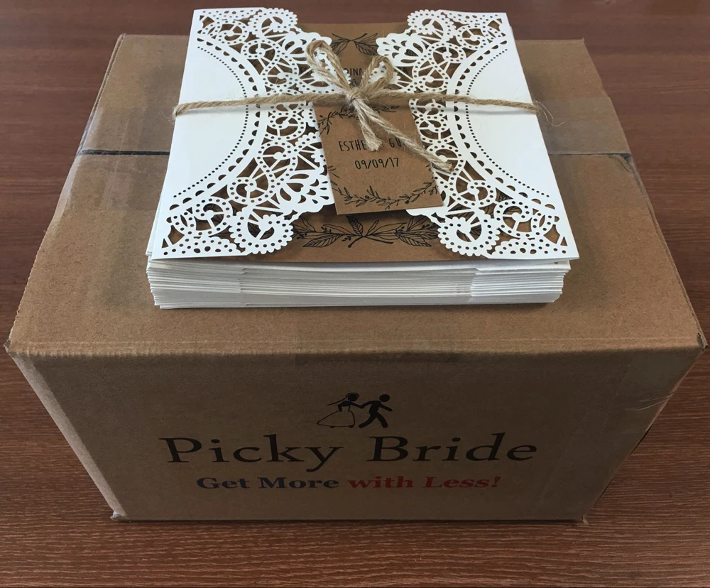 wedding invitations