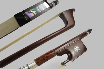 

1pcs cello bow strong profession 27 1/2" letterwood /4 cello bow
