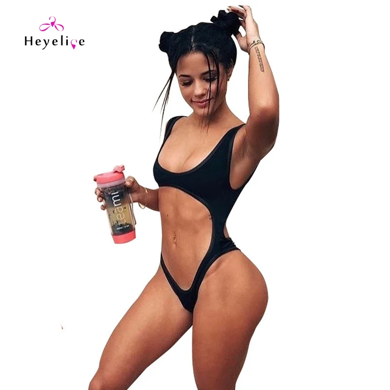 cheeky swimwear