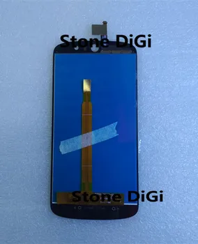 

NEW 5 Inch LCD DIsplay Panel Touch Screen Digitizer Assembly For ACER Liquid Z530 Free Tools Free Shipping