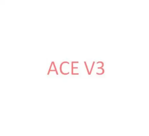 

10pcs/1lot X360 ACE V3