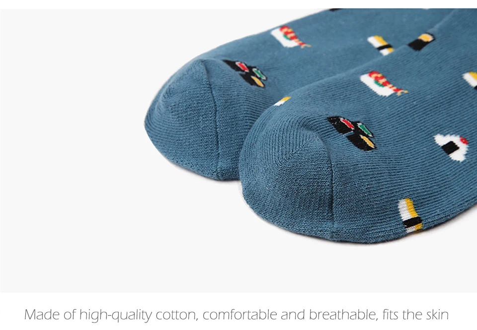 2018 Hot New Korean Fresh Fruits Socks Cute Fruit Print Women's Sock Comfortable Cotton Embroidery Kawaii Funny Cartoon socks (12)