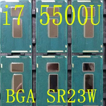 1 шт. i7-5500U SR23W BGA 100% новый ana origina | Электроника