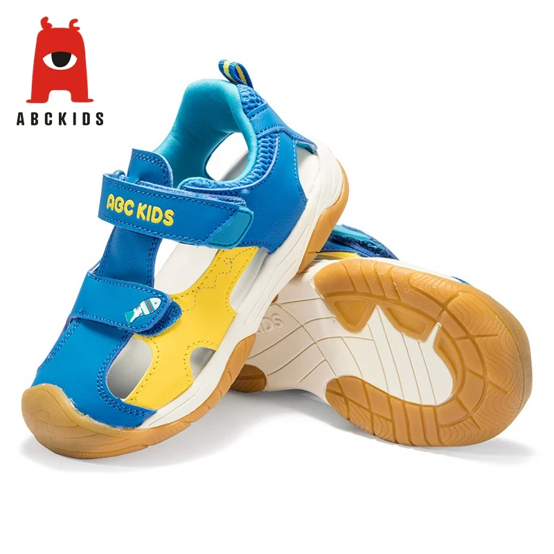 

ABC KIDS 2019 Spring Summer Children Unisex Outdoor Sport Shoes Comfortable Anti-slip Toddler Sneakers