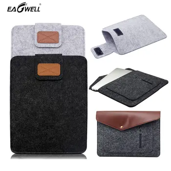 

Universal Wool Felt Sleeve Case Bag For 7.9 8.0 9.7 inch Tablet PC for iPad Air Mini Samsung Lenovo Tab 9.7 Sleeve Pouch Cover