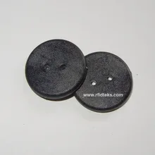 G20mm RFID бирка для стирки RFID промышленная метка 13,56 MHZ 1 K бит R/W ISO14443A с NTAG 216 чип