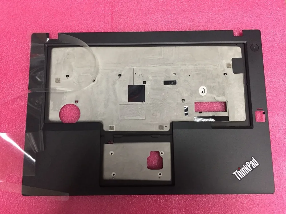 Чехол для lenovo ThinkPad T470 Клавиатура рамка верхний корпус FP отверстие слот 01AX950 AM12D000100