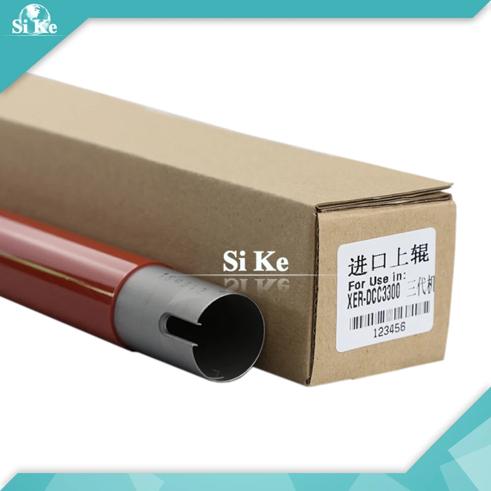 

Pressure Upper Fuser Heat Roller For xerox DCC3300 DCC3300III 3305 2250III 2255 2205 Upper Fuser Roller