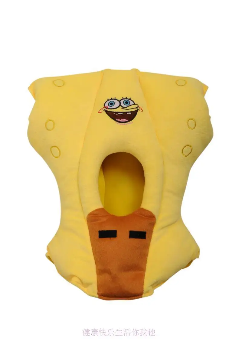 Ostrich Pillow Power Napping Pillow Spongebob Baby Travelling