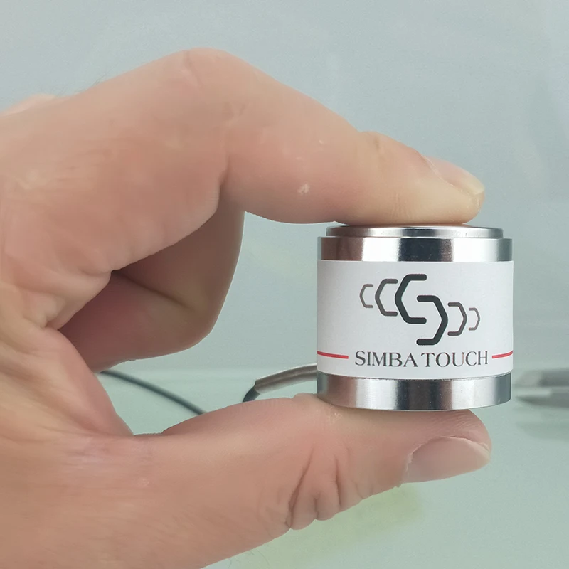 SBT771 small pressure sensor Small volume mass range 5T 10T 15T micro weighing force measurement
