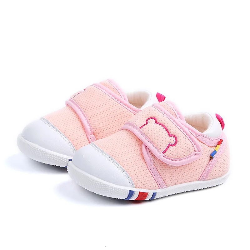 first step baby girl shoes