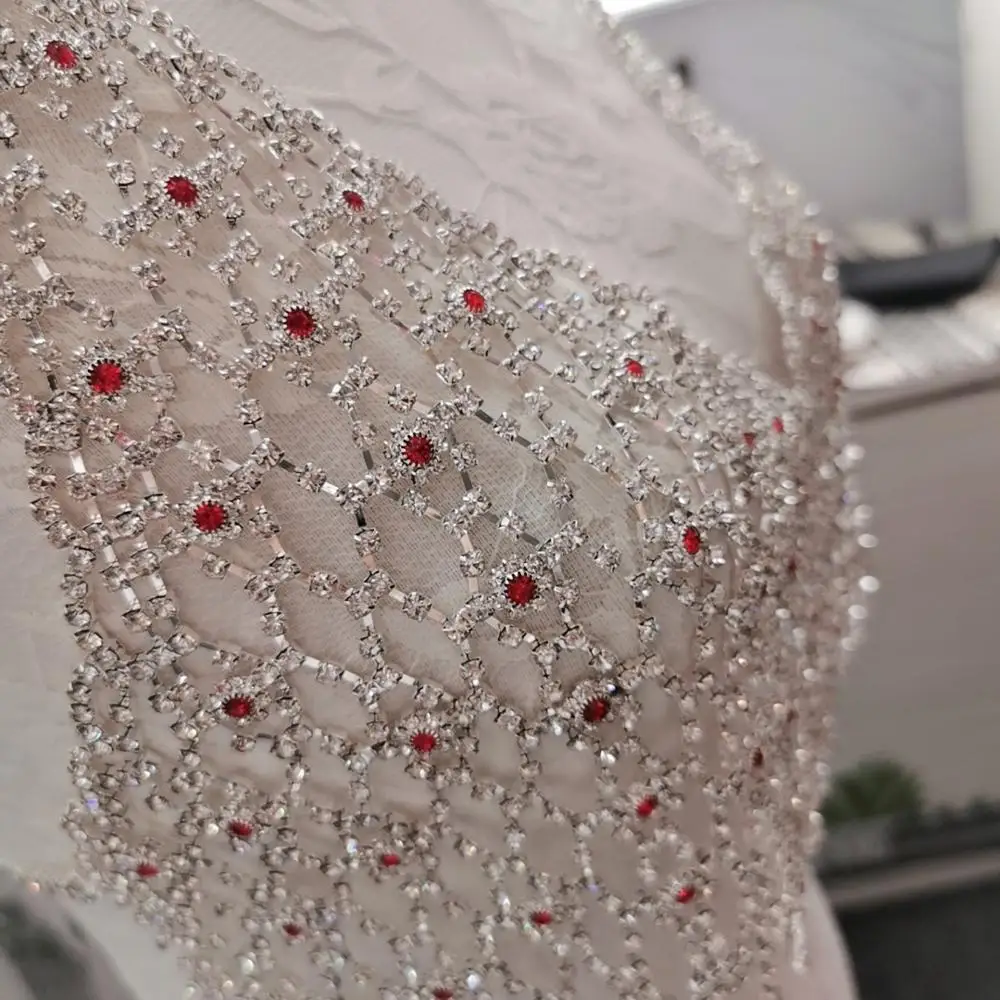 Изысканные стразы женские бикини Appliques Кристалл страз цепь тела подвеска на