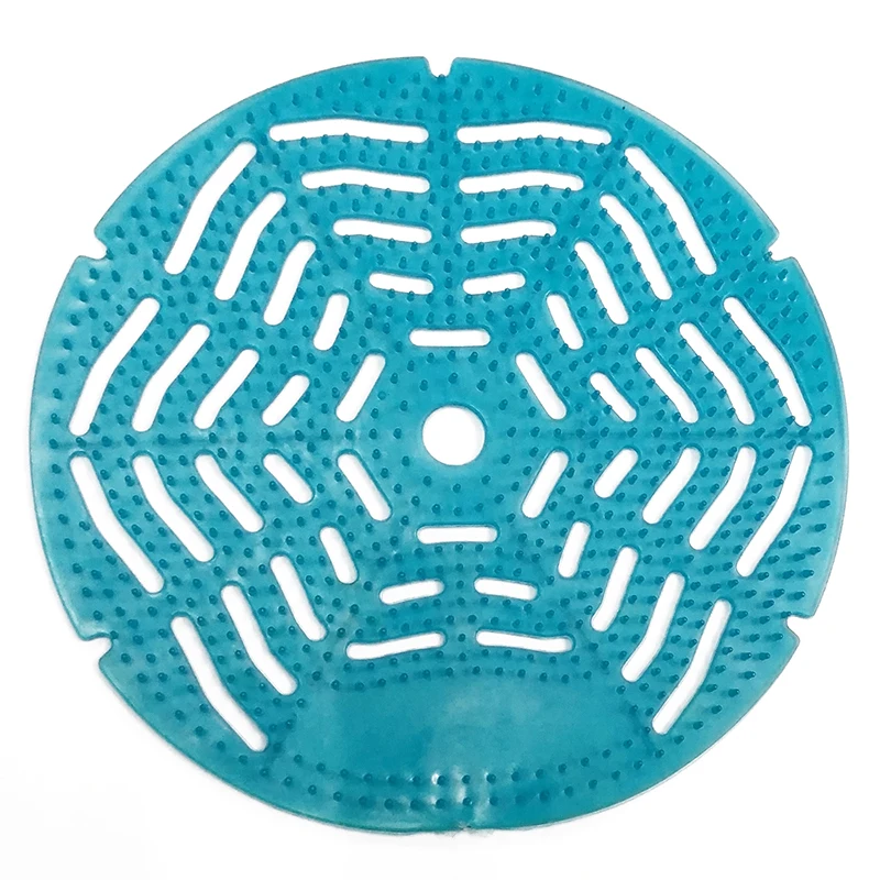 Sanitary Urinal Screen Lavatory Gel Deodorizing Pad Urine Bucket Double