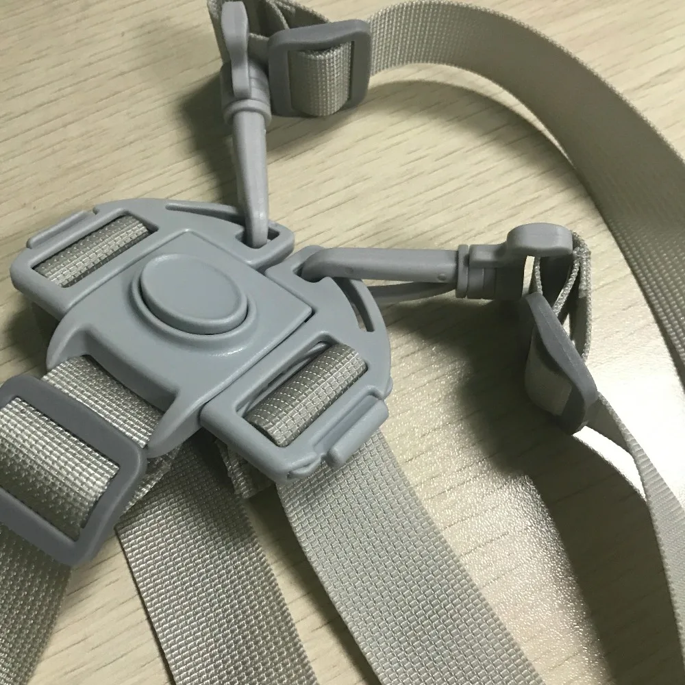 5 point  baby harness