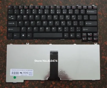 

SSEA New laptop Keyboard for IBM Lenovo G400 G430 Y410 Y430 Free Shipping