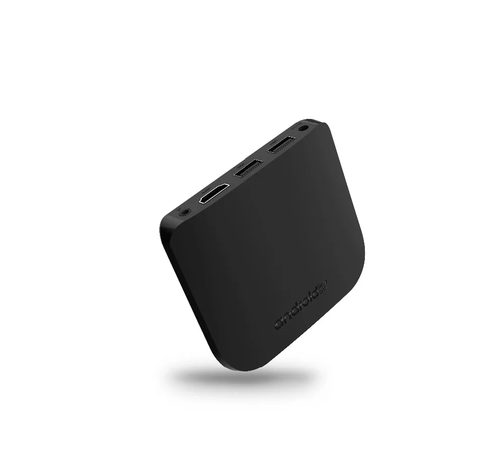 Mecool Android tv Box M8S Plus L Amlogic S912 Восьмиядерный 2 ГБ 16 ГБ тонкий умный медиаплеер 2,4G WiFi 4K HDR10 Android 7,1 ТВ приставка