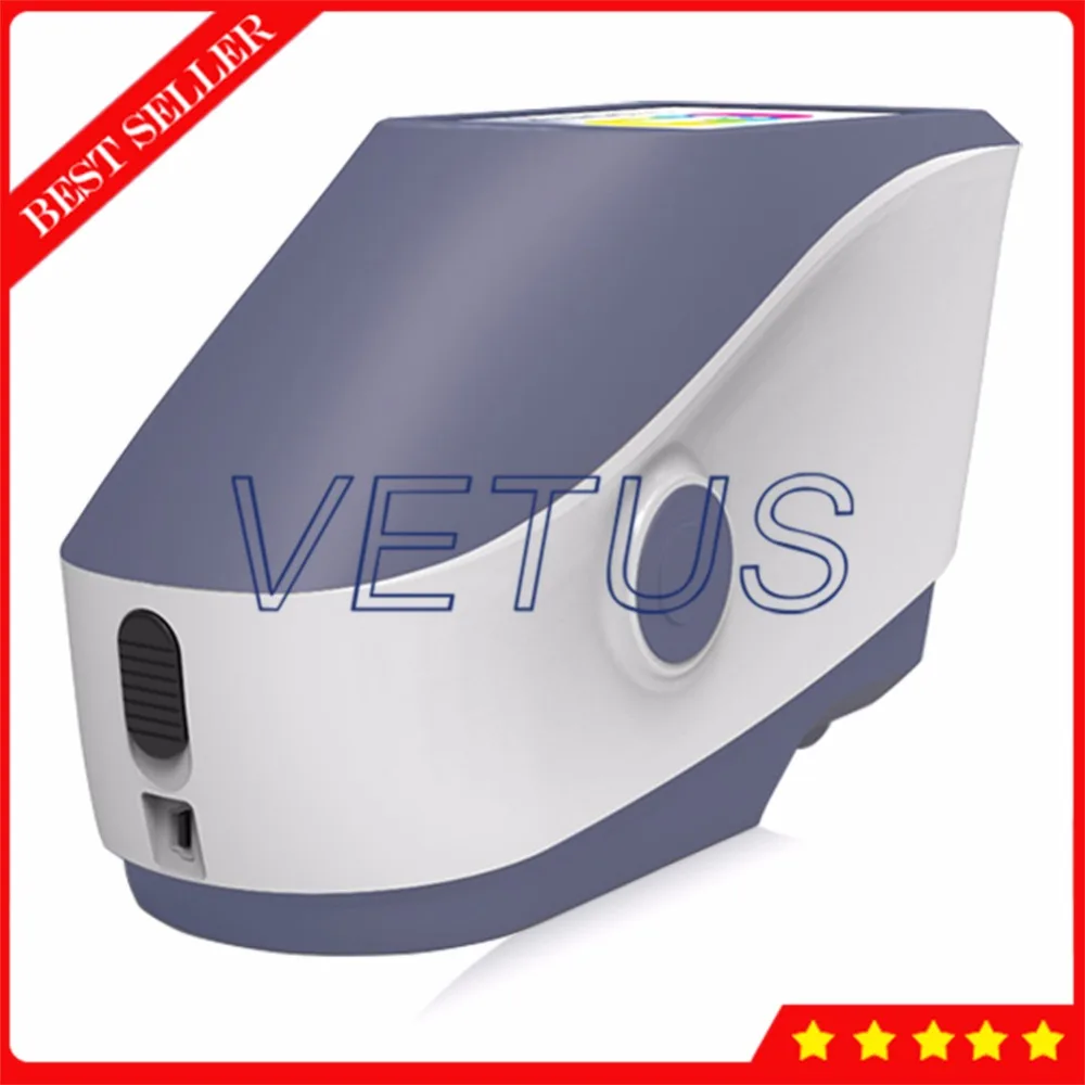 YS3020 портативный цветной спектрофотометр с индивидуальной апертурой USB Bluetooth 4 0