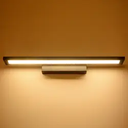 Wandlamp продвижение Abajur аппликация Murale Ванная комната свет стены 2018 палочка лампа светодио дный зеркало с переключатель установлен Ac90v-260 В 25-88