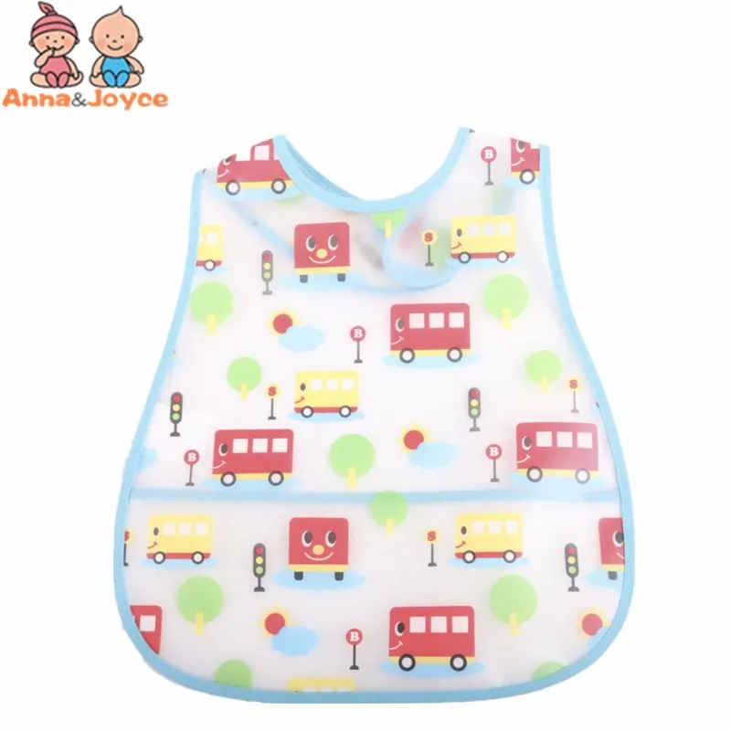 30 Pc lote EVA Bibs Do Bebê