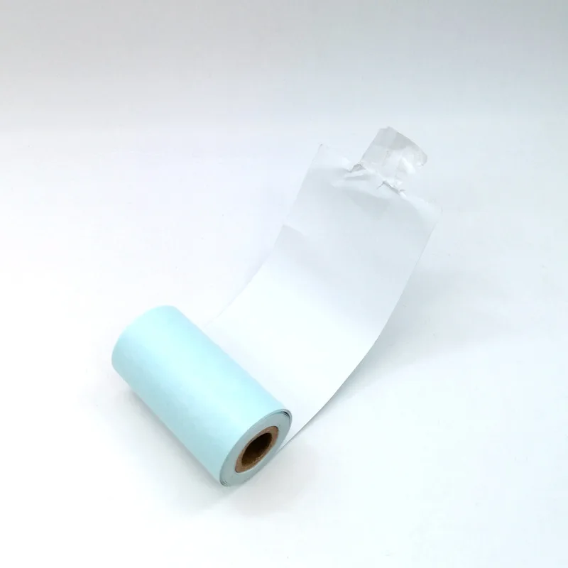 3 рулона термопечатная бумага 57x30 мм купюры бумаги аксессуары для Paperang Прямая