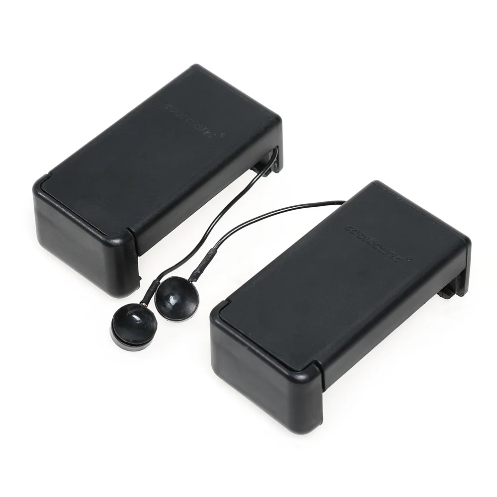  1pair Mobile Game Fire Button Joystick Aim Key Smart phone Mobile Gaming Trigger L1R1 Shooter Contr