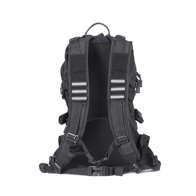 1 PC Nitecore BP20 Multi-PurposeEvery day tactical backpack side 20L wear 1000D Nylon fabric waterp