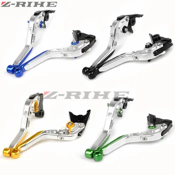 

CNC Adjustable Folding Extendable Motorcycle Brake Clutch Levers FOR VF750S SABRE 1982-1986 VFR750 1991-1997 VFR800/F 02-2016