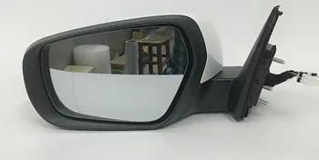 

eOsuns Car Side Rear View Mirror with led turn signal and electric foldable+ heated for Kia K4