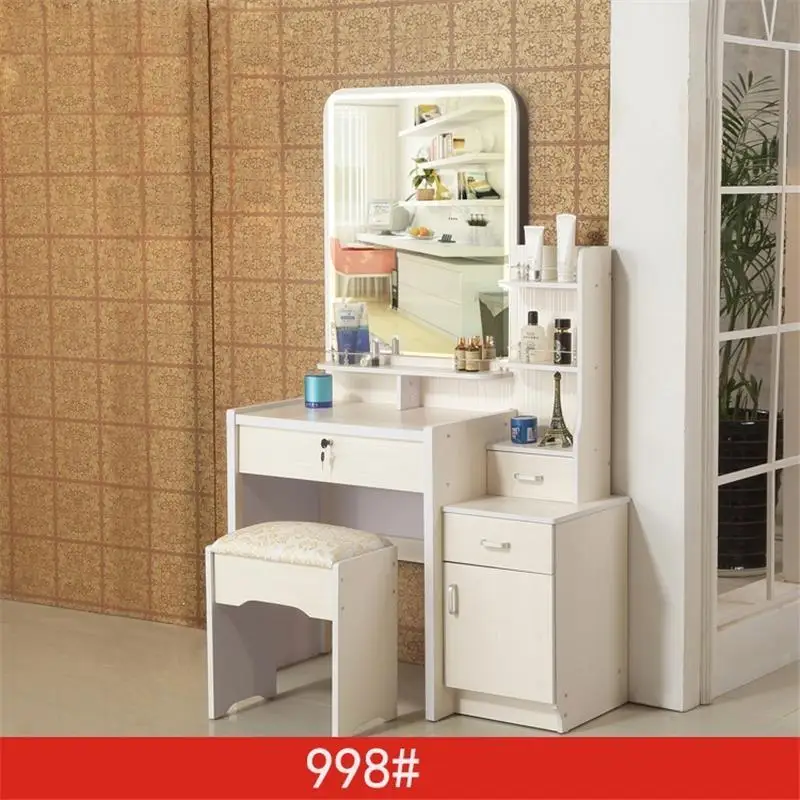 Dormitorio Tocador Schminktisch Toaletka Chambre туалетный столик Европейский деревянный мебель для