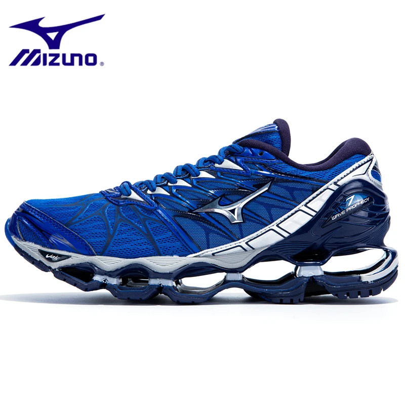 Mizuno Wave Prophecy 7 Professional Men Shoes 6 Colors Outdoor Stable Sports Running Shoes WeightLifting Shoes Sneakers Size4045 Mizuno Wave Prophecy 7 Professional Men Shoes 6 Colors Outdoor Stable Sports Running Shoes WeightLifting Shoes Sneakers Size4045