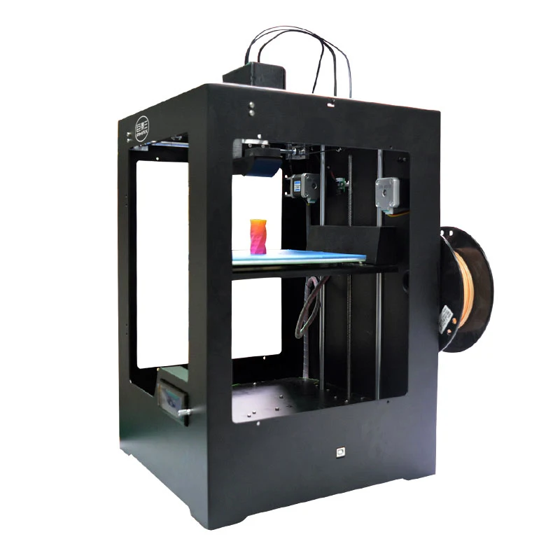 Precision blending 3D printer 3D stereoscopic DIY3D Print
