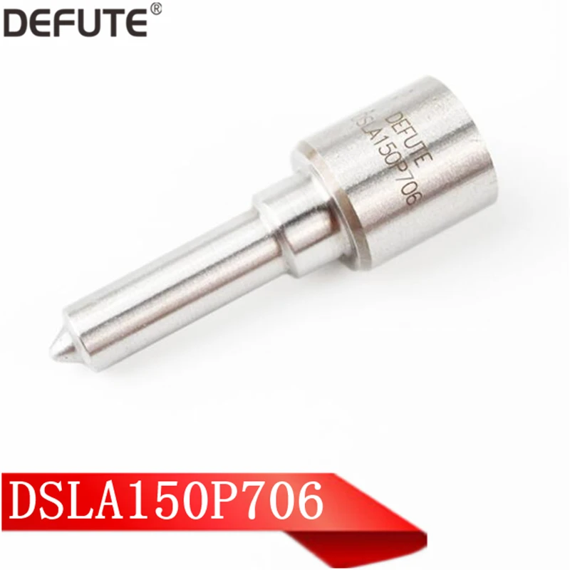 

Free Shipping 4Pieces/Lot Fuel Injector Nozzle DSLA150P706 / 0433175150 / 0 433 175 150
