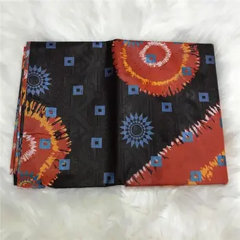 

Embossing Bazin Riche Fabric 5 Yards African Fashion Guinea Brocade Printing Polyester Jacquard Damask Fabric For Wedding BTJ30
