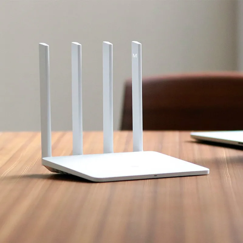 Wi Fi роутер Xiao mi 3 1167 Мбит/с 2 4/5 ГГц|Беспроводные роутеры| |