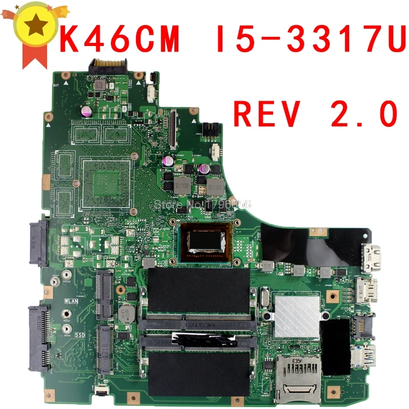 Asus k46cm аккумулятор