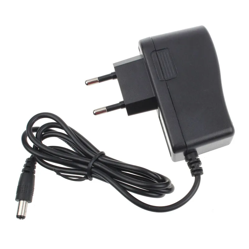 

High Quality AC 110-240V 8.4V 1A Power Supply Charger Adapter For Bike T6/P7 LED Light battery pakc with EU/US Plug