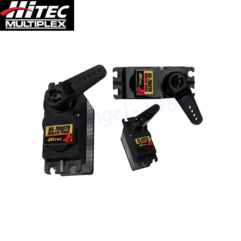 Оригинальный высококачественный Hitec HS-7980TH Mega Torque HV без сердечника | Игрушки и