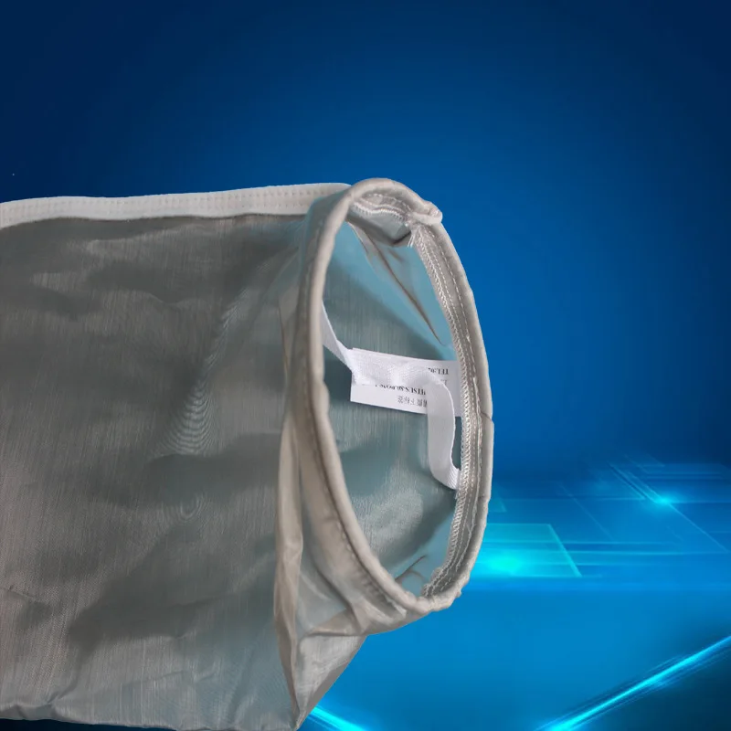 1 шт. рыболовный фильтр из нержавеющей стали 200 микрон 7 дюймов|filter sock bag|filter socksock