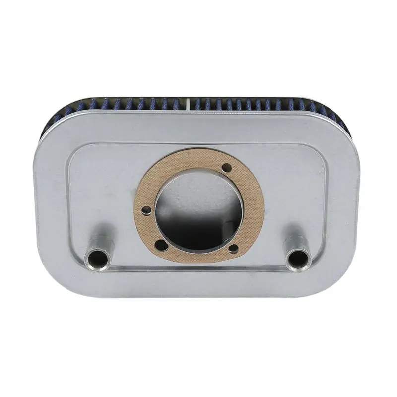 Filtro para Limpeza de ar de Motocicleta para Harley Davidson Sportster Iron xl 2004-2020 2010 11 Força Oito Seventy Dois 48 72 1200 883 15 Filtros de ar e sistemas