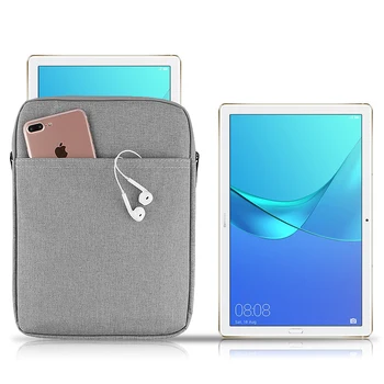 

Case Sleeve For Teclast M20 ALLDOCUBE M5 M5X Ezpad M5 10.1"Protective Pouch for Cube M5 M5S M5XS 10.1inch Tablet Travel bag case