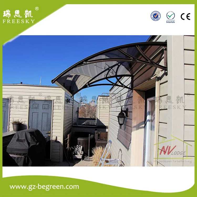 Compare Prices On Patio Door Awnings- Online Shopping/Buy Low YP100480 100x480cm Polycarbonate Clear Sheet DIY Outdoor Window Patio UV Rain Awning Cover Sun Shield Door - Compare Prices On Patio Door Awnings- Online Shopping/Buy Low