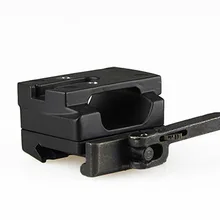 PPT тактические аксессуары охотничьи прицелы RMR быстросъемное крепление для 20 мм Крепления рефлекторный точечный прицел GZ24-0043